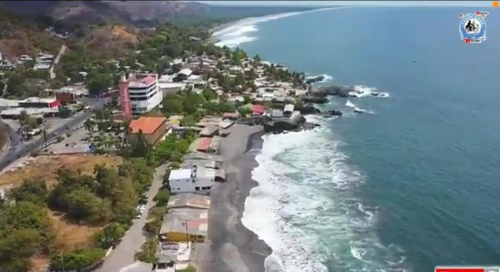 דירות Playa El Obispo F La Libertad Playa El Obispo מראה חיצוני תמונה