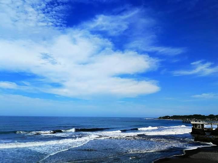 דירות Playa El Obispo F La Libertad Playa El Obispo מראה חיצוני תמונה