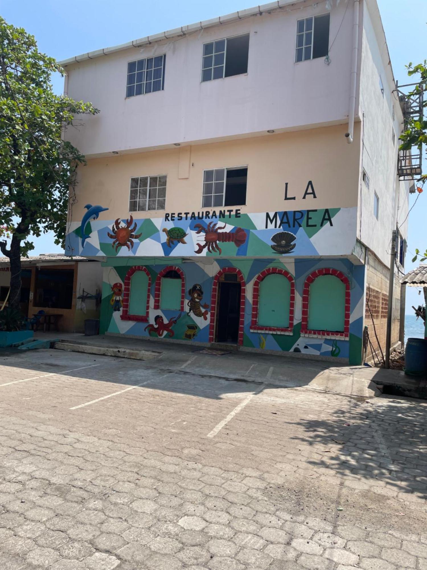 דירות Playa El Obispo F La Libertad Playa El Obispo מראה חיצוני תמונה