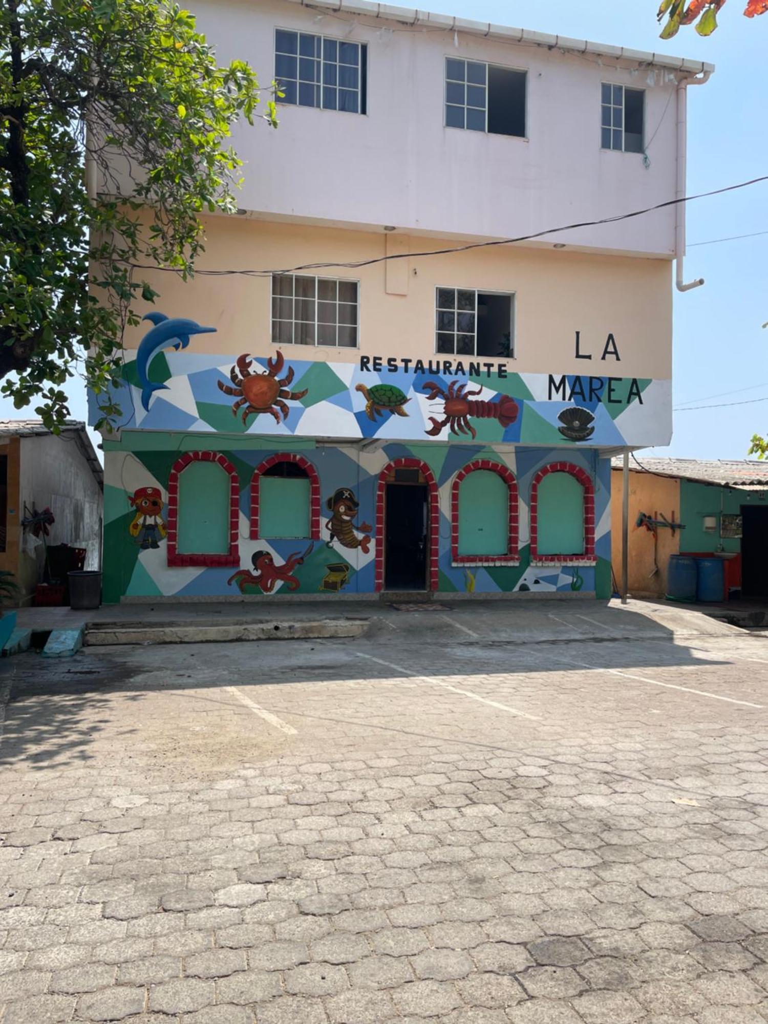 דירות Playa El Obispo F La Libertad Playa El Obispo מראה חיצוני תמונה